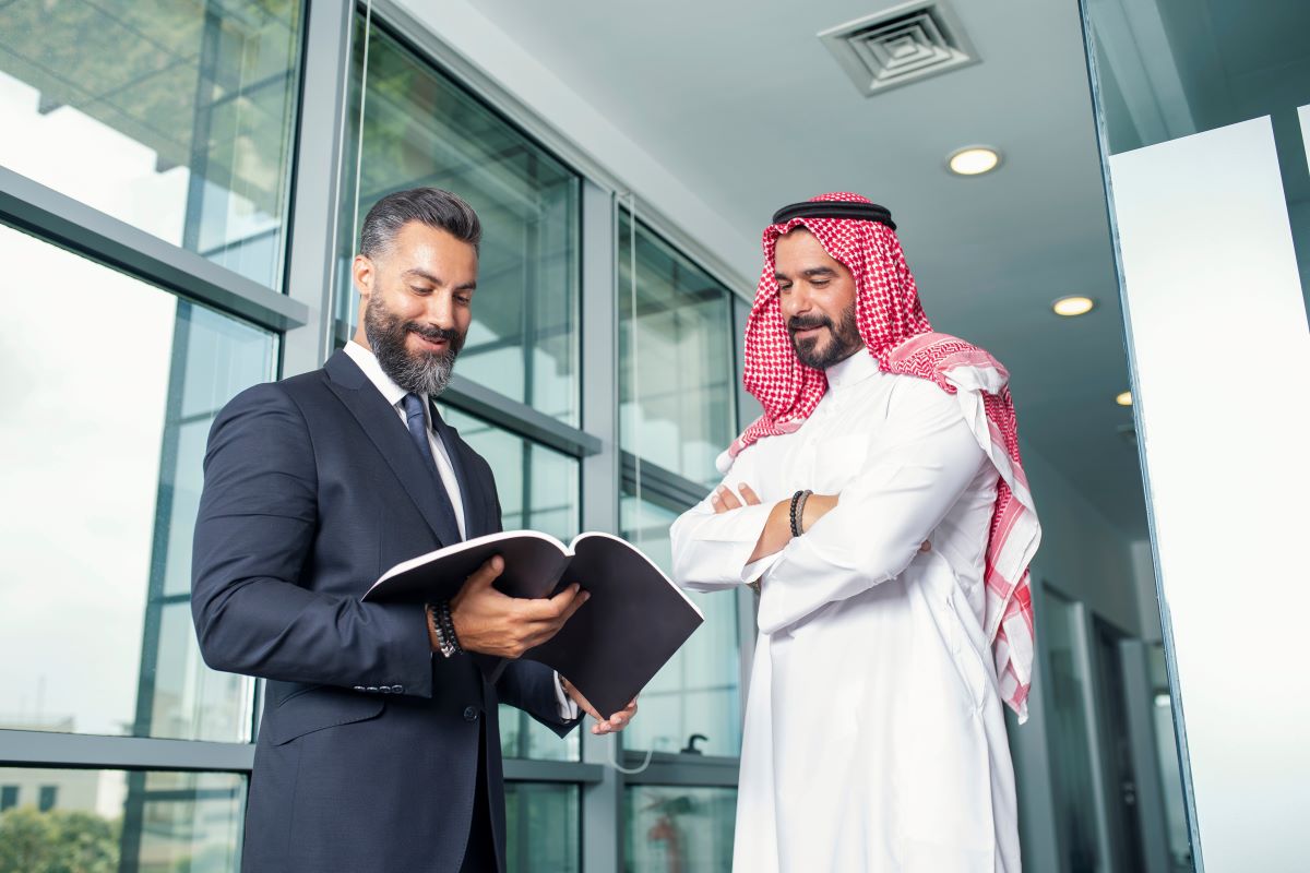 RHQ Business Setup in Saudi Arabia
